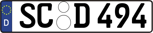 SC-D494