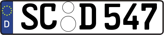 SC-D547
