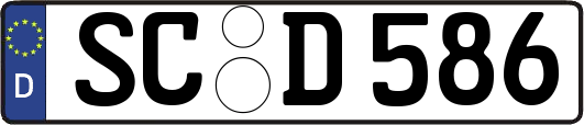 SC-D586