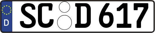 SC-D617