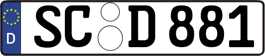 SC-D881