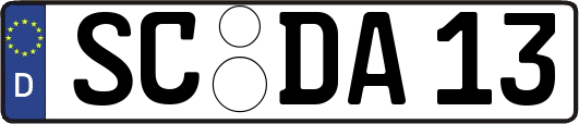 SC-DA13