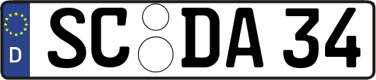 SC-DA34