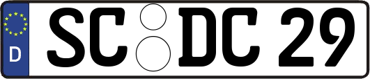SC-DC29