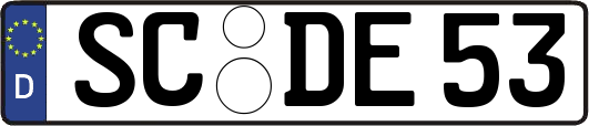 SC-DE53