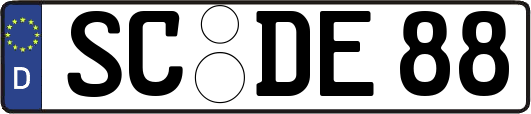 SC-DE88