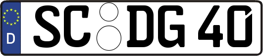 SC-DG40