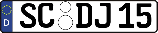 SC-DJ15