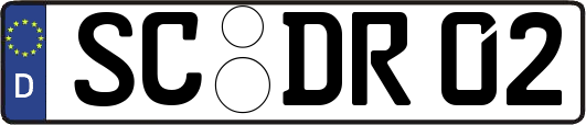 SC-DR02