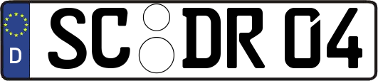 SC-DR04