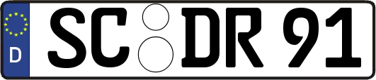 SC-DR91