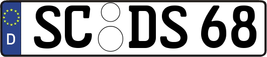 SC-DS68