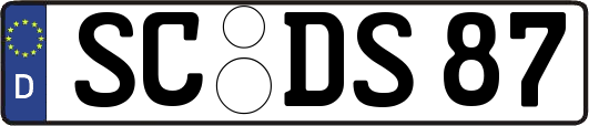 SC-DS87