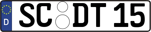 SC-DT15
