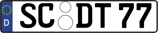 SC-DT77