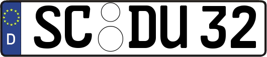 SC-DU32