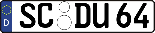 SC-DU64