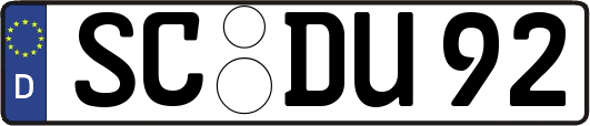 SC-DU92