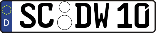 SC-DW10