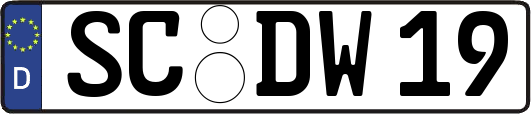 SC-DW19