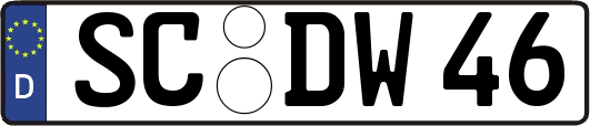SC-DW46