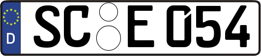 SC-E054