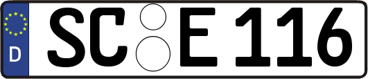 SC-E116