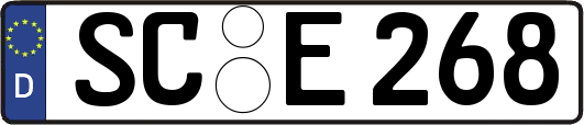 SC-E268