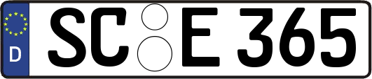 SC-E365