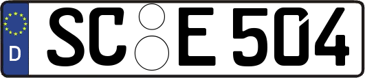 SC-E504