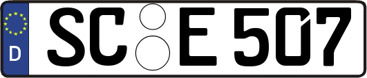 SC-E507