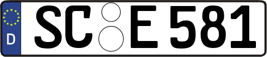 SC-E581