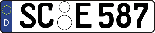 SC-E587