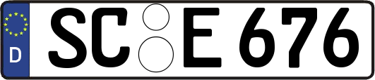 SC-E676