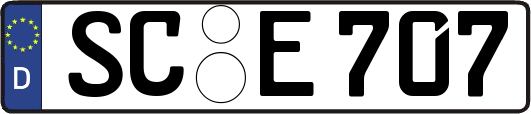 SC-E707