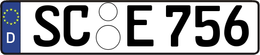 SC-E756