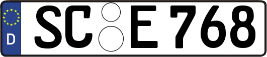 SC-E768