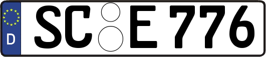 SC-E776
