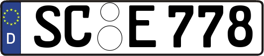 SC-E778