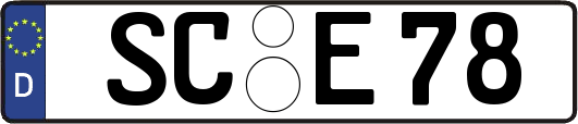 SC-E78