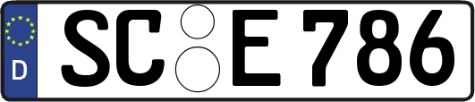 SC-E786