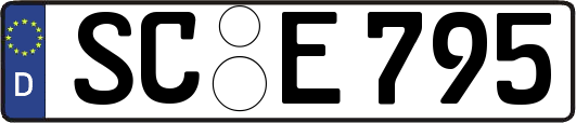 SC-E795