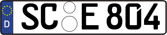 SC-E804