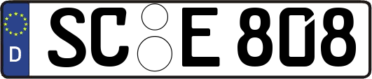 SC-E808