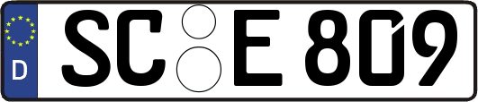 SC-E809