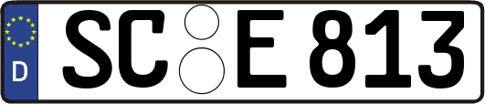 SC-E813