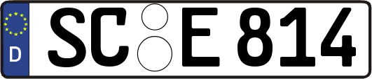SC-E814