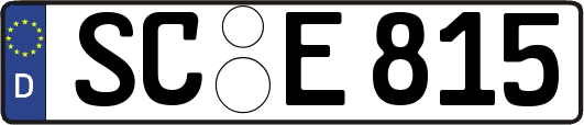 SC-E815