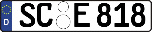 SC-E818