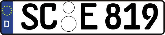 SC-E819